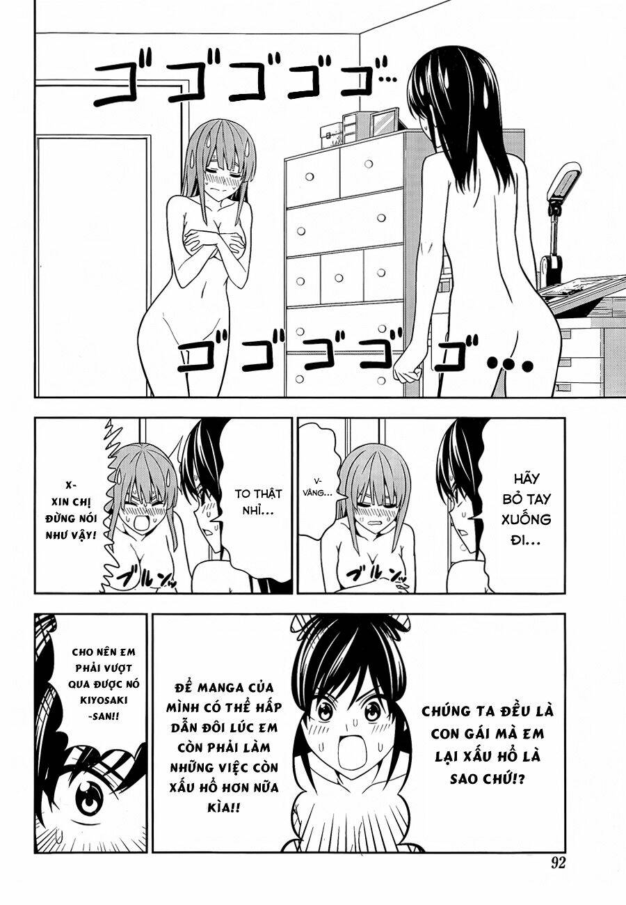 mangaka-san to assistant-san to 2 chapter 5 5