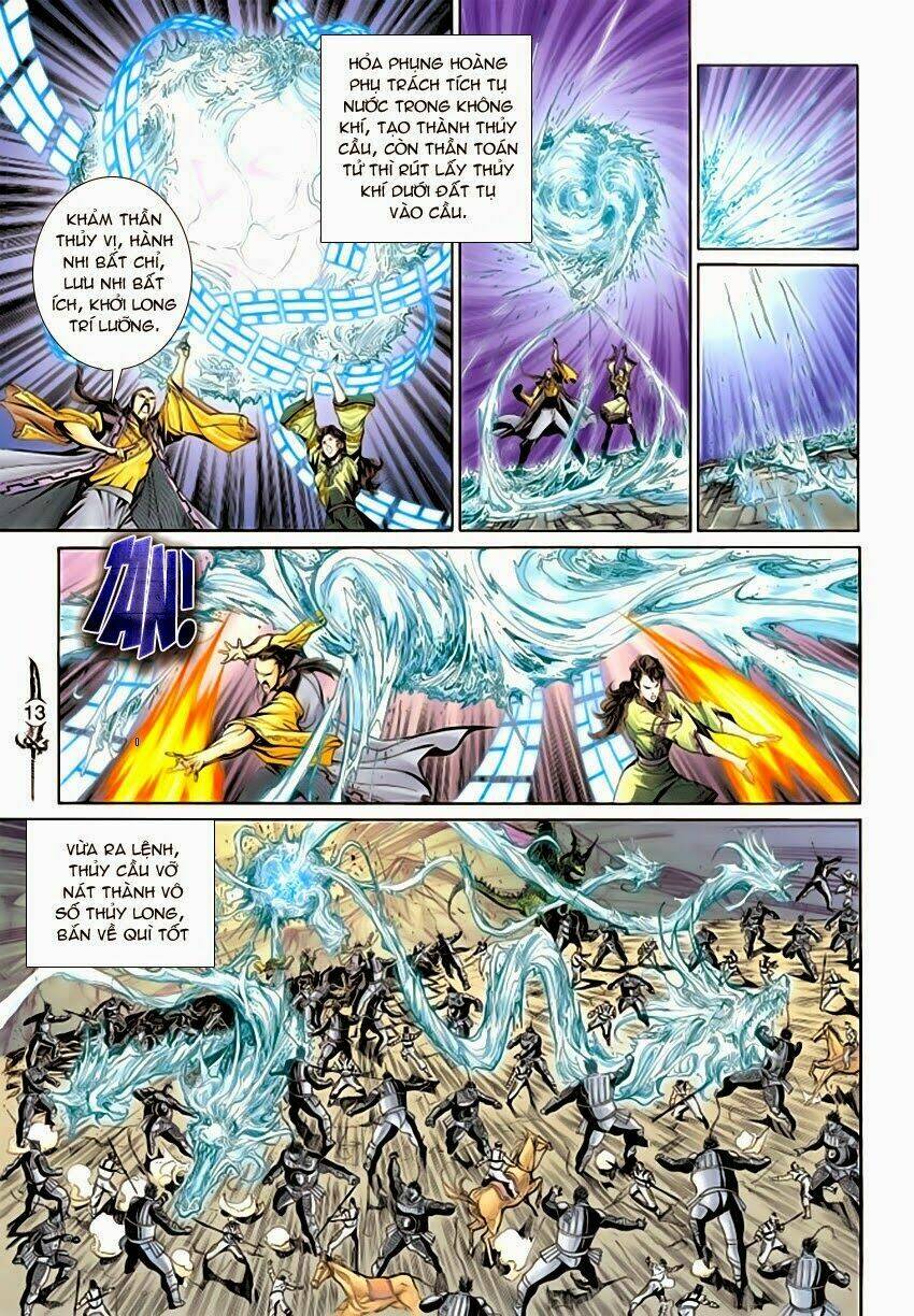 thần binh huyền kỳ ii chapter 73 13