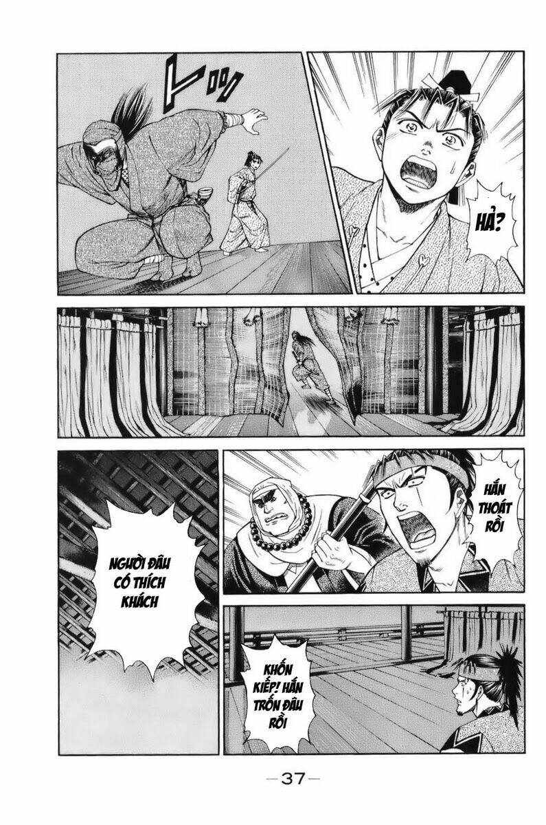 thiếu niên vương i - shana oh yoshitsune i chapter 67 39