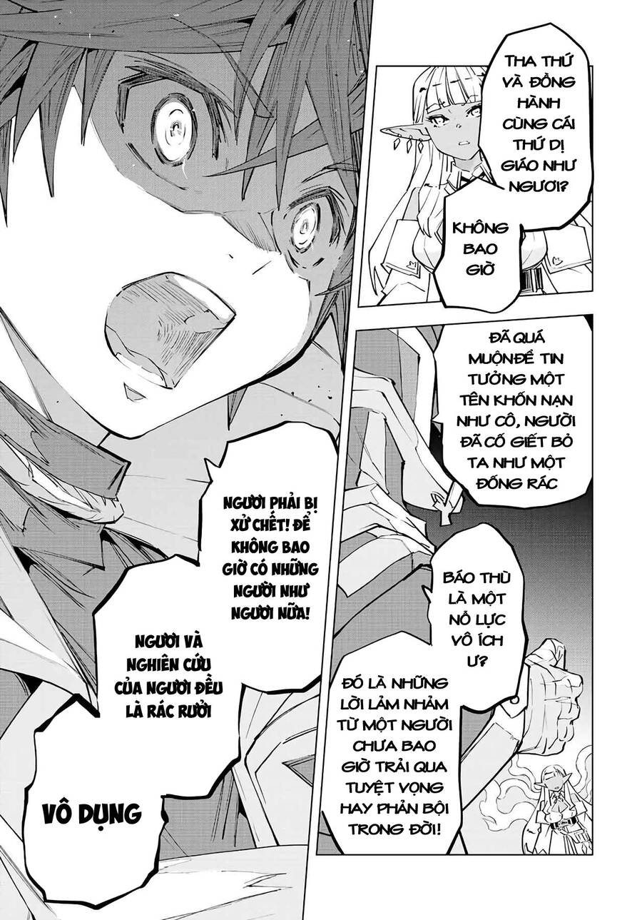 Bị Phản Bội Bởi Đồng Đội Và Sở Hữu [Gacha Không Giới Hạn] Lv.9999 chapter 71 7