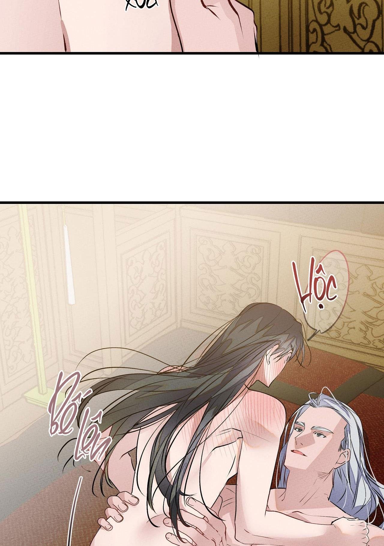 bl cổ trang - âu cổ ngắn nhà kim chapter 39.5 66