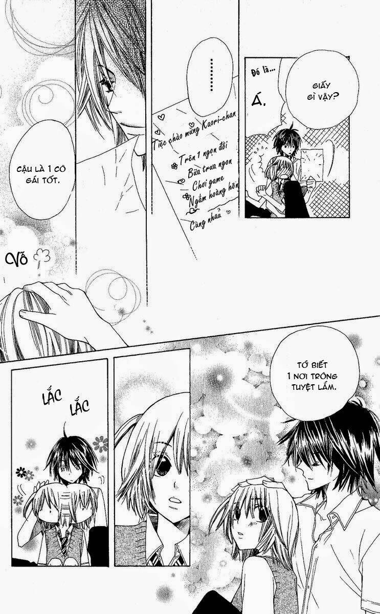 kimi wa grilfrend chapter 3 37