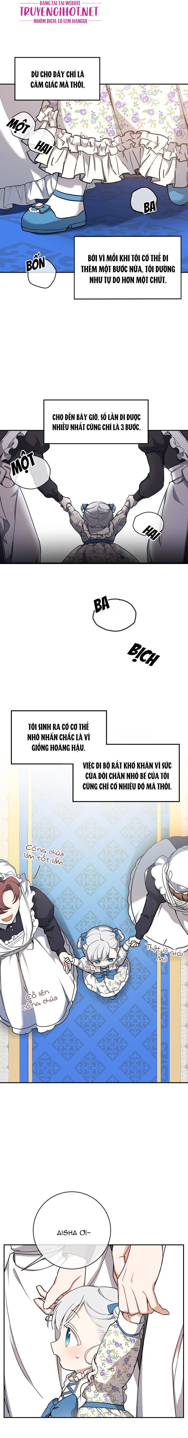 hướng đến ánh dương một lần nữa chapter 6.1 5