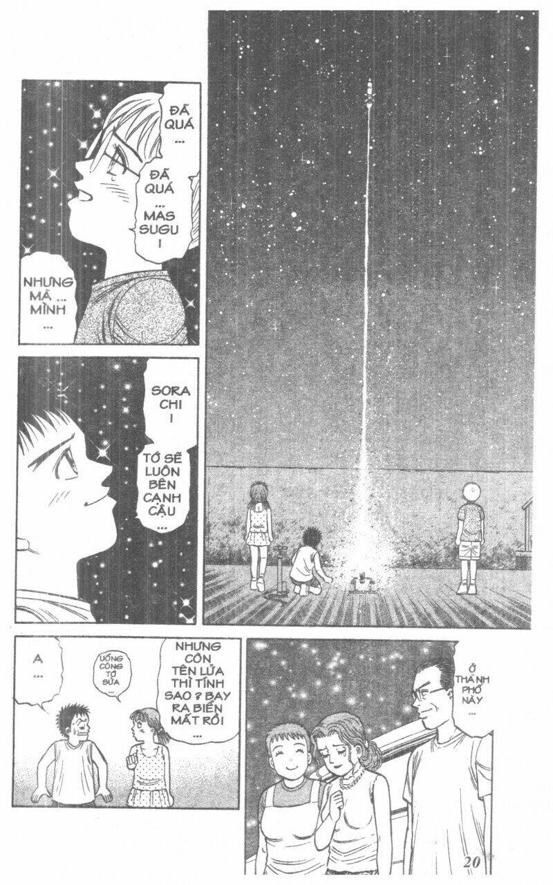 hộ chiếu xanh chapter 2 20