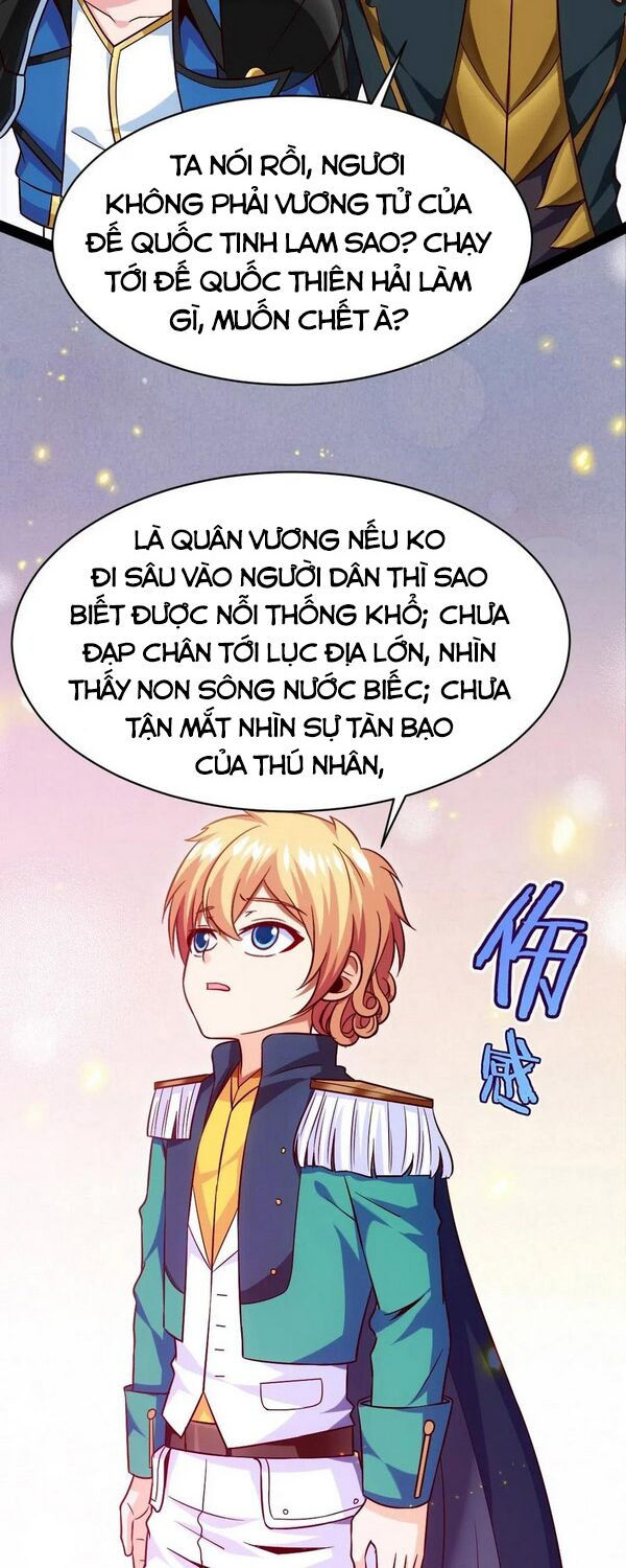 ma thú kiếm thánh dị giới tung hoành chapter 169 6