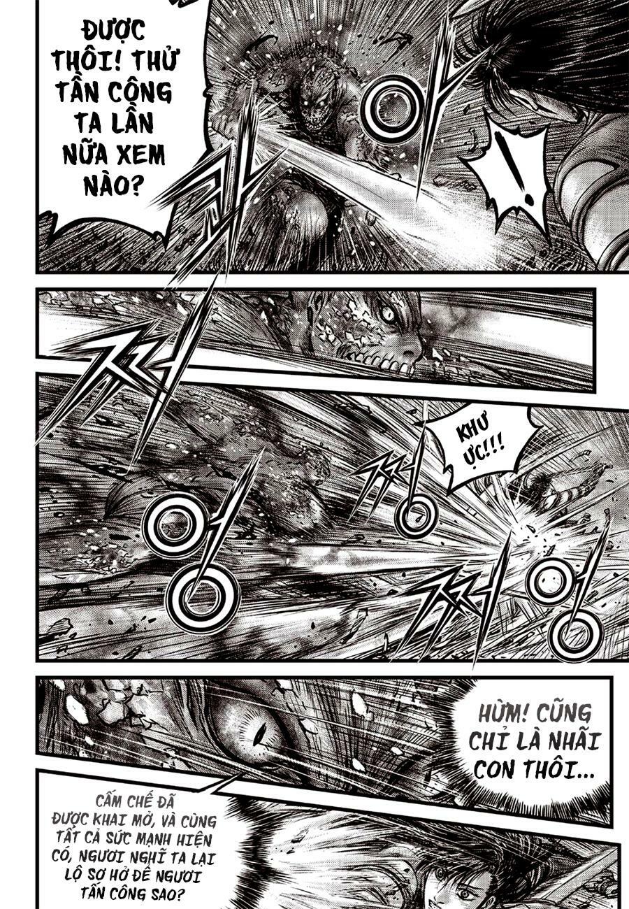 hiệp khách giang hồ m chapter 614 3