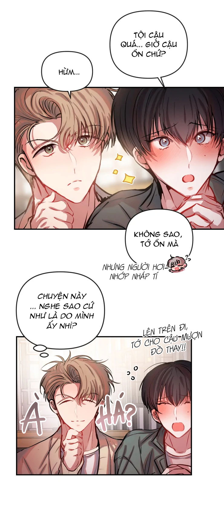 hợp đồng tình yêu chapter 29 12