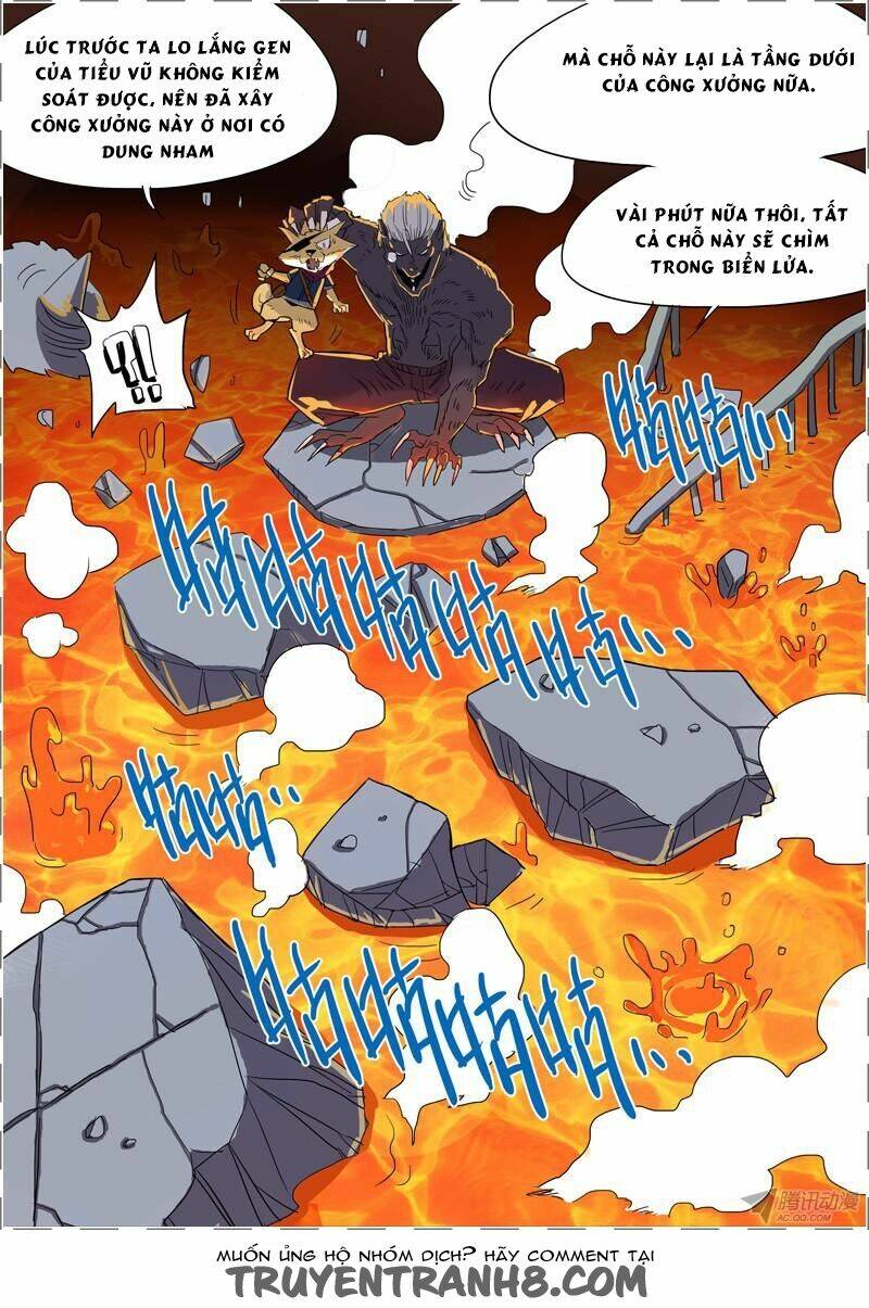 gen thợ săn chapter 37 7