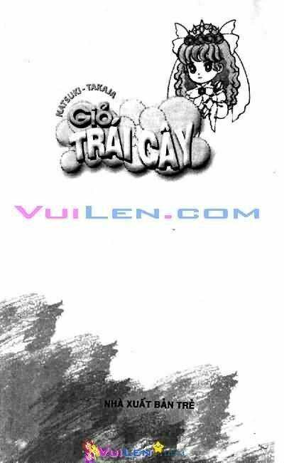 giỏ trái cây - fruit basket chapter 3 1