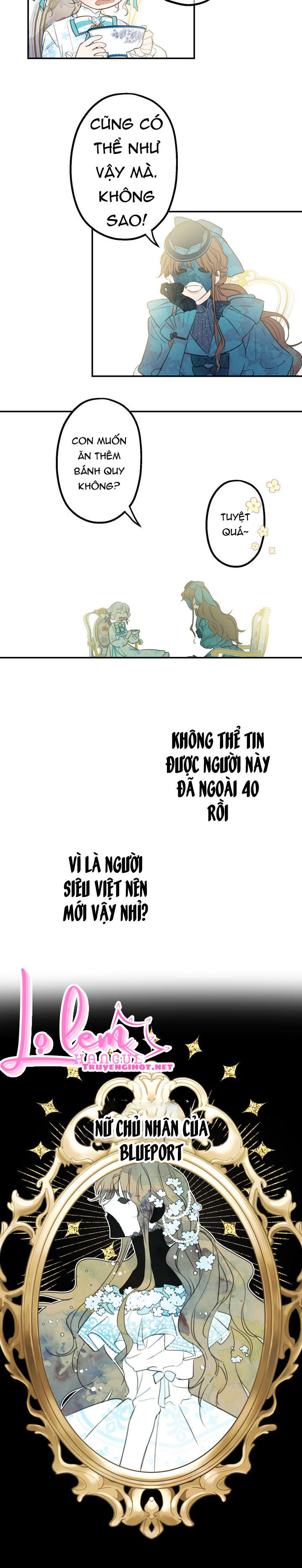 những kẻ mạnh nhất thế giới đều bám lấy tôi chapter 6.1 5