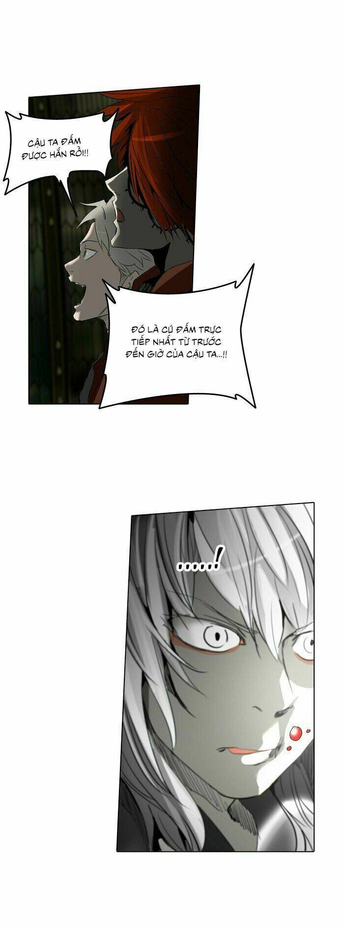 cuộc chiến trong tòa tháp chapter 273 81