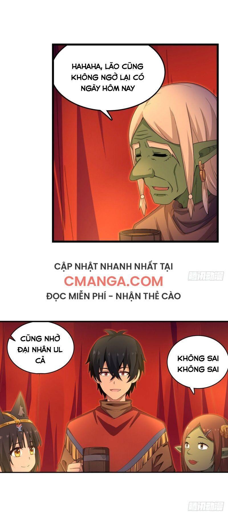 vô hạn sứ đồ và 12 nữ chiến binh chapter 96 3