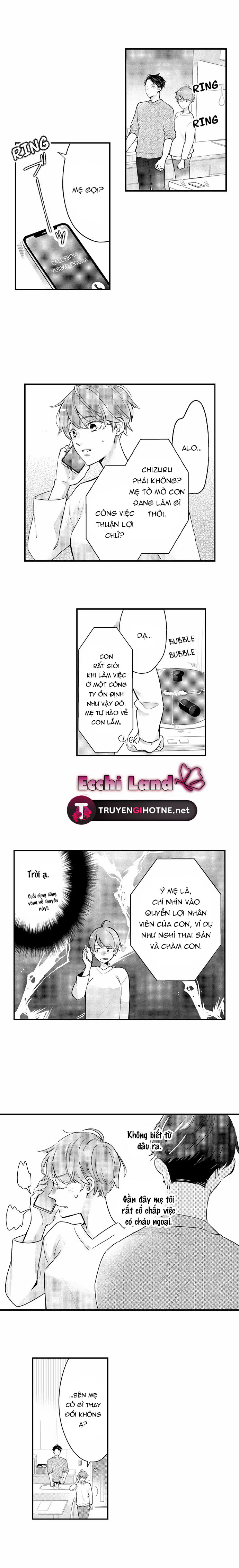 cặp đôi không con chapter 2.2 1