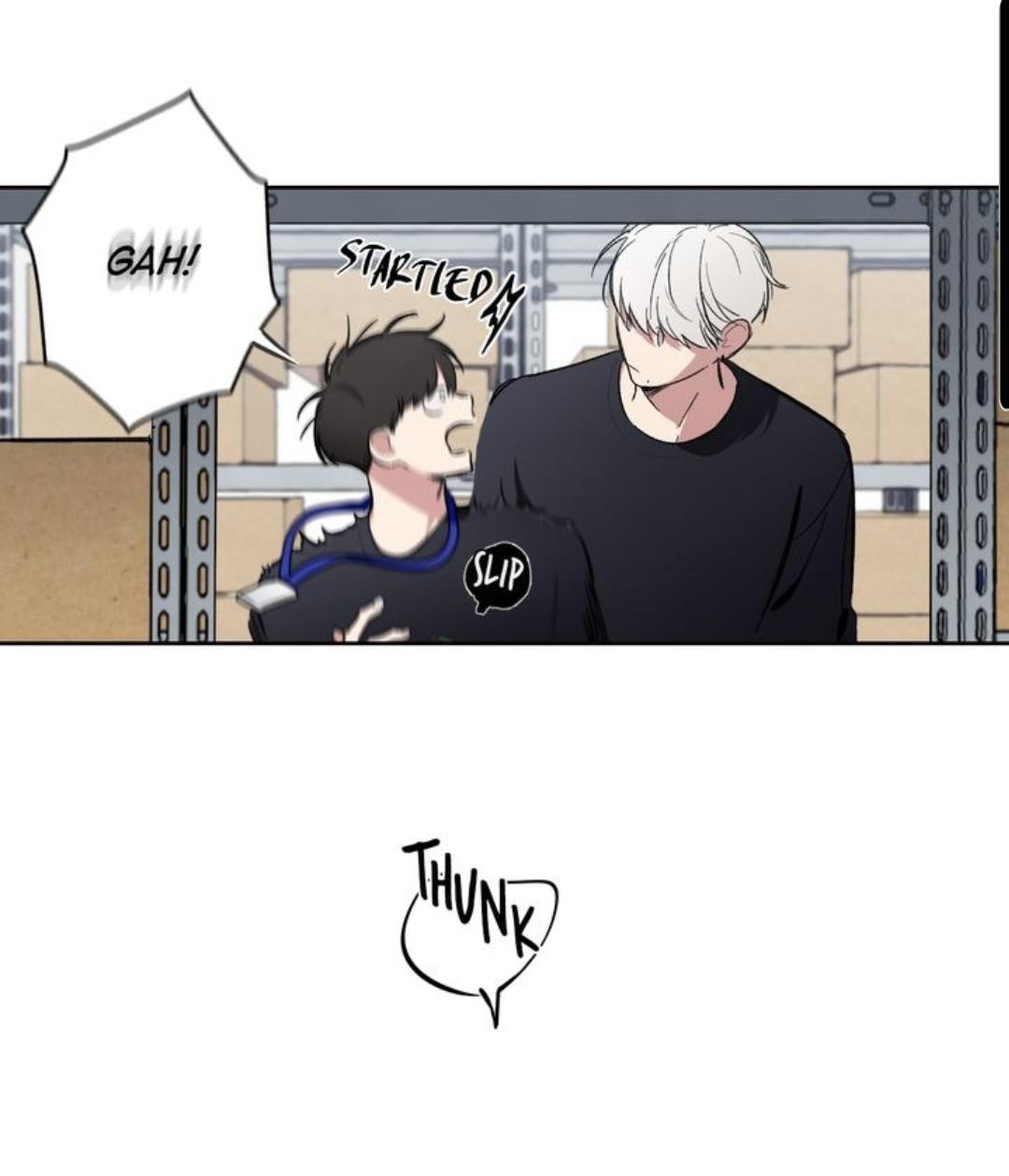 sự sai lầm chậm trễ chapter 3 22