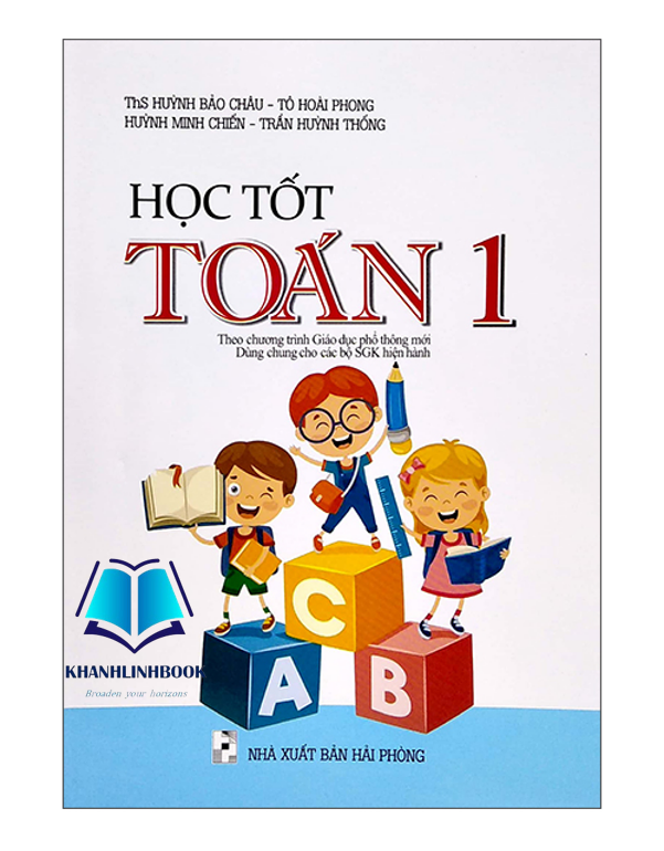 Sách - Học Tốt Toán 1