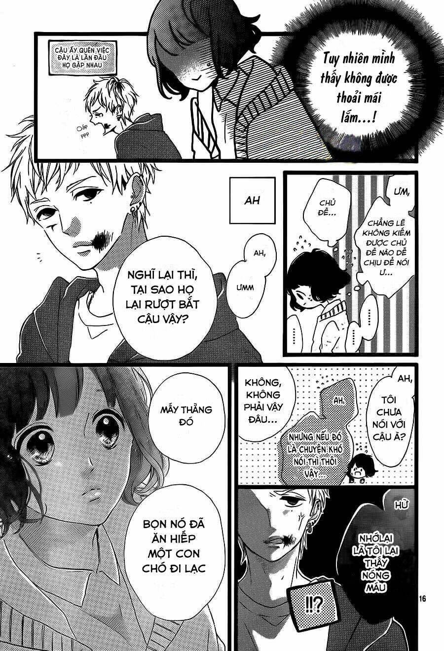 honey (meguro amu) chapter 26 18