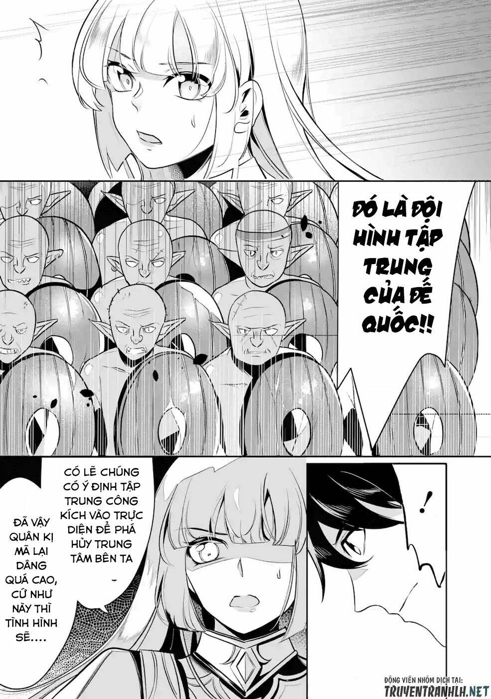 mamono wo shitagaeru chapter 9 8
