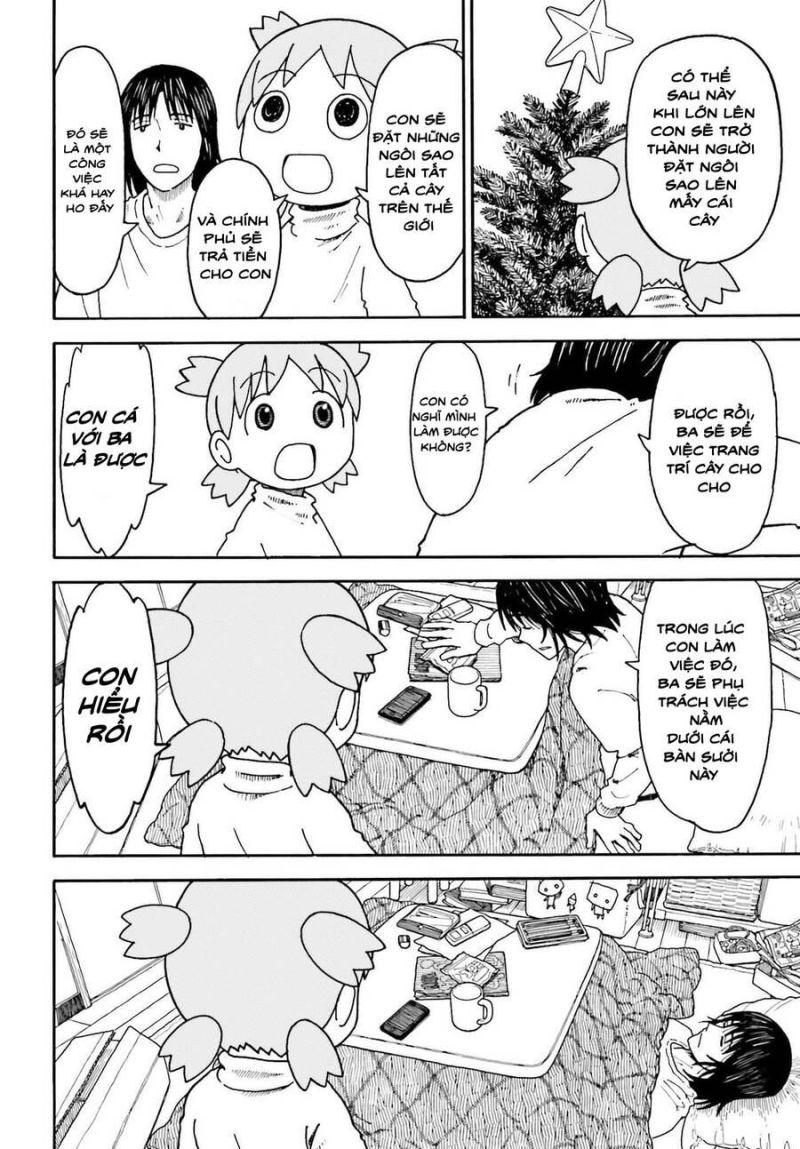 yotsubato! chapter 114 13