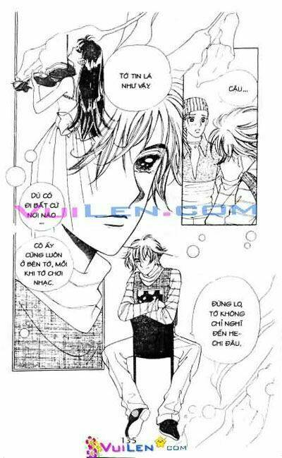 có anh trong đời chapter 8 135