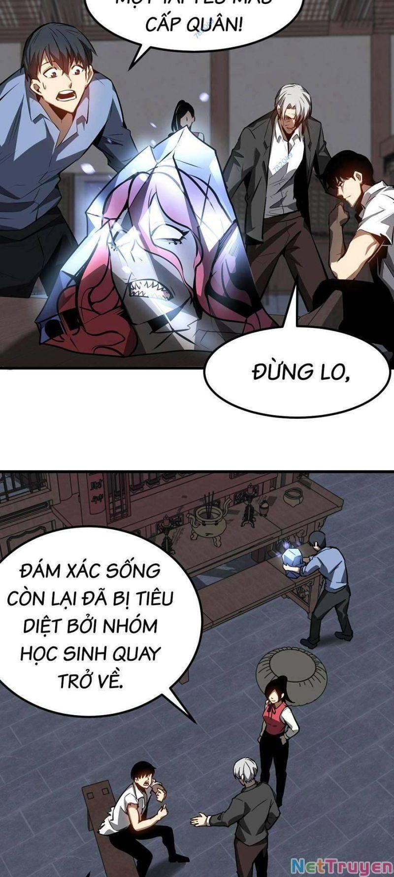 siêu tiến hóa chapter 98 50