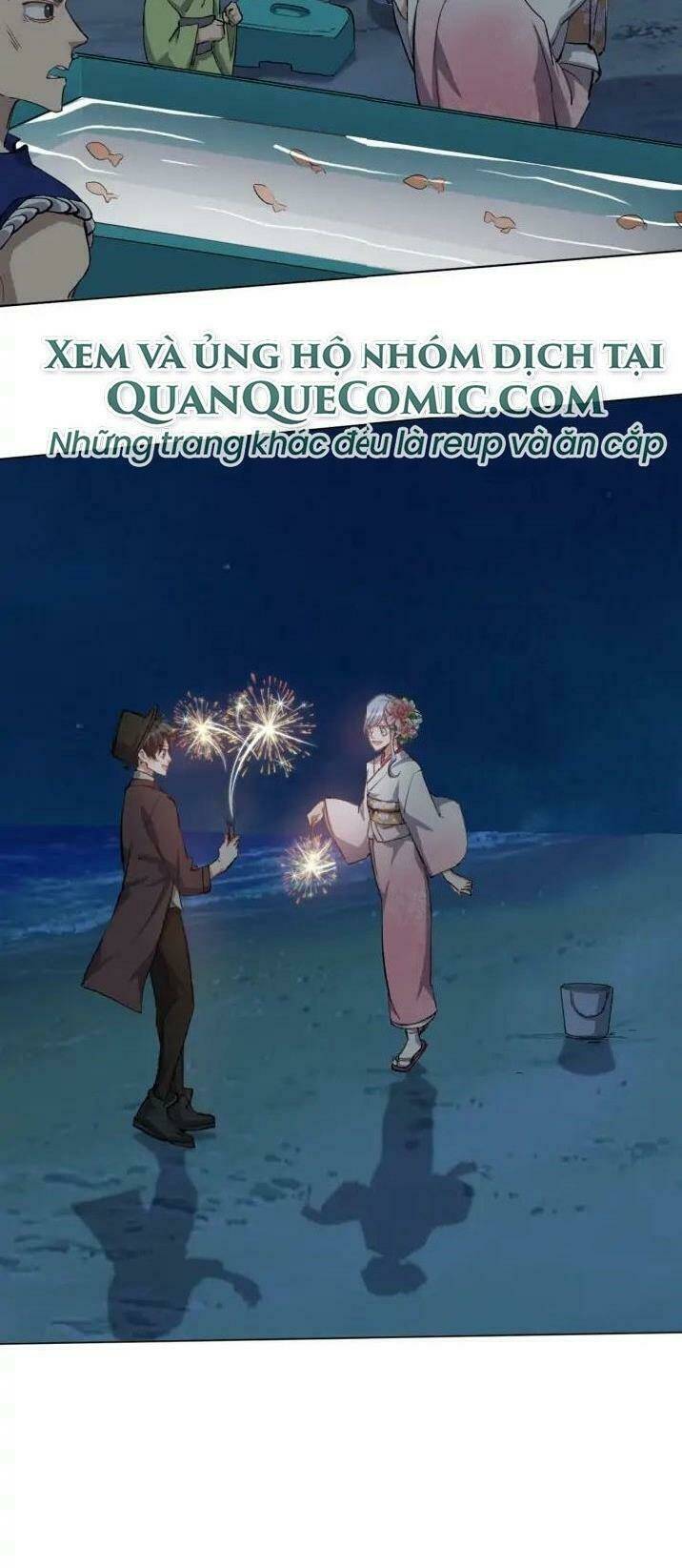 thần lai yêu vãng chapter 53 38