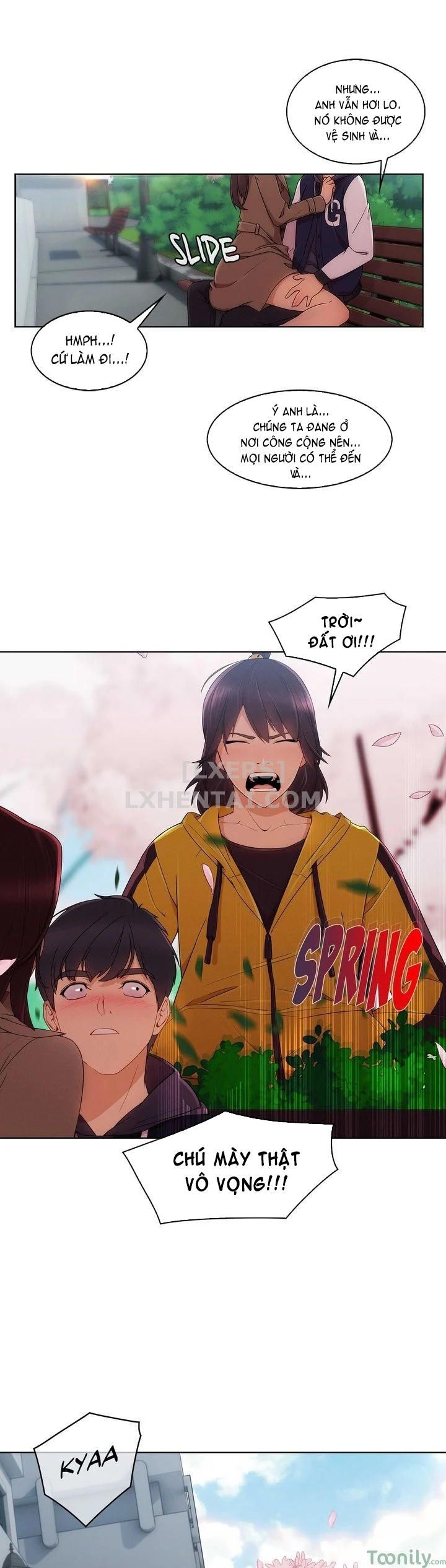 điên cuồng nhưng ngọt ngào chapter 12 13