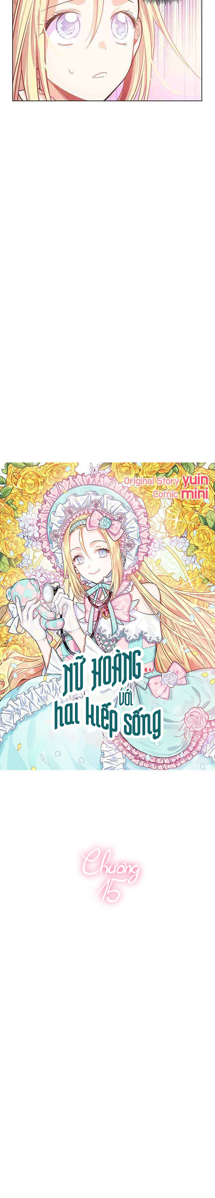 nữ hoàng với hai kiếp sống chapter 15 3