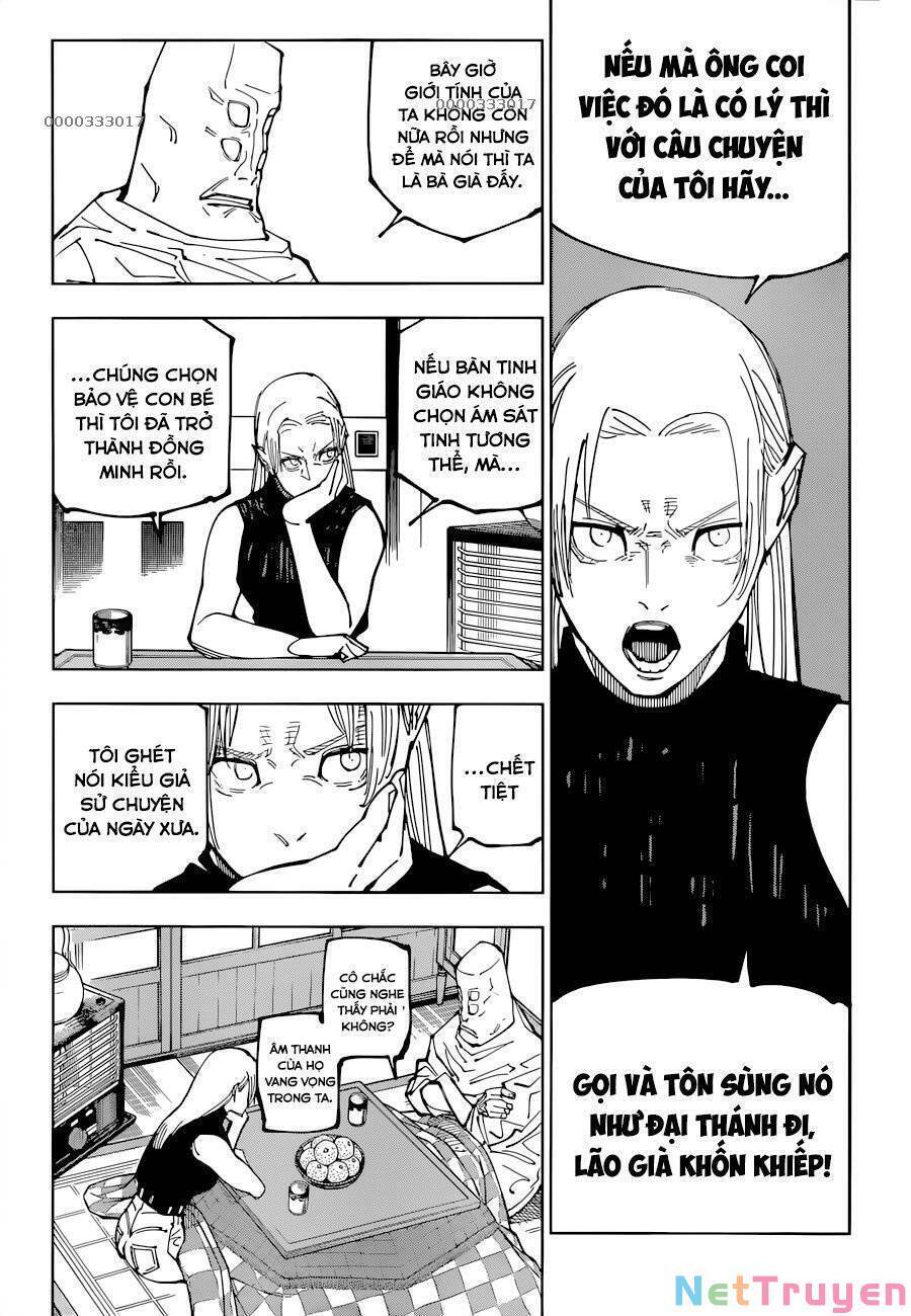jujutsu kaisen - chú thuật hồi chiến chapter 202 6