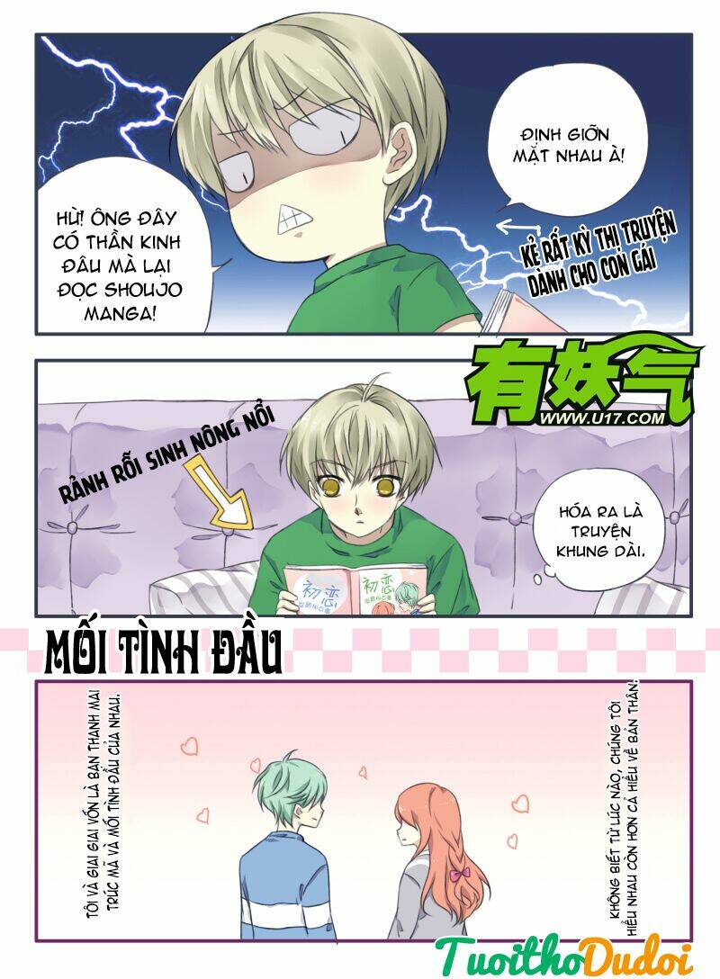 lam sí ngoại truyện chapter 8 3