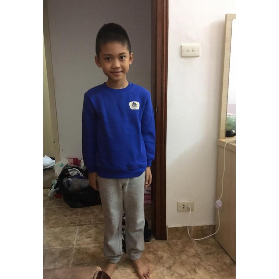 T8.86_Áo nỉ bé trai Cambodia 2-7y