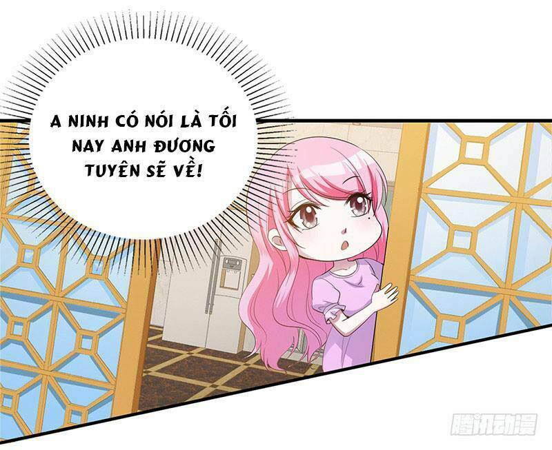 hôn ước hào môn : phu nhân tổng tài có chút điên chapter 7 6