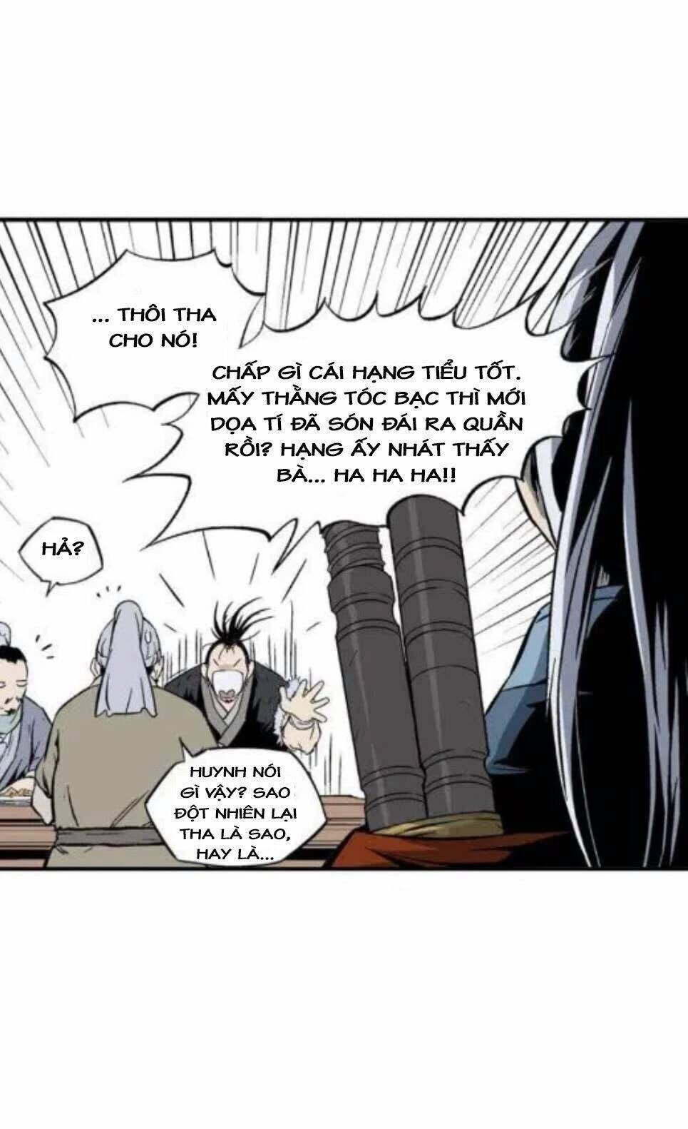 cao thủ 2 chapter 133 23