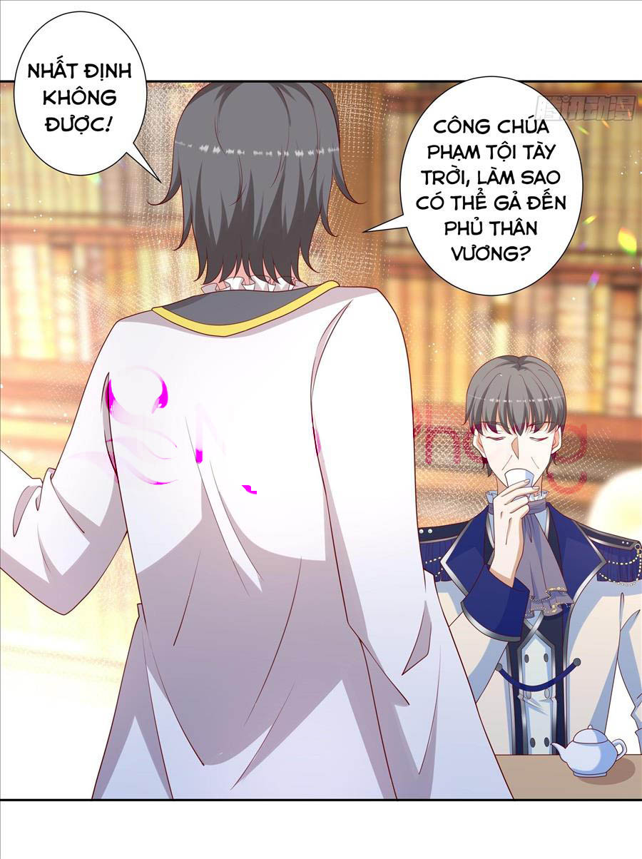 công chúa phản diện trong truyền thuyết chapter 39 13