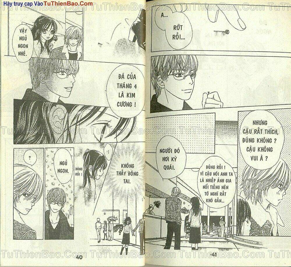 tình yêu đầu đời chapter 6 20