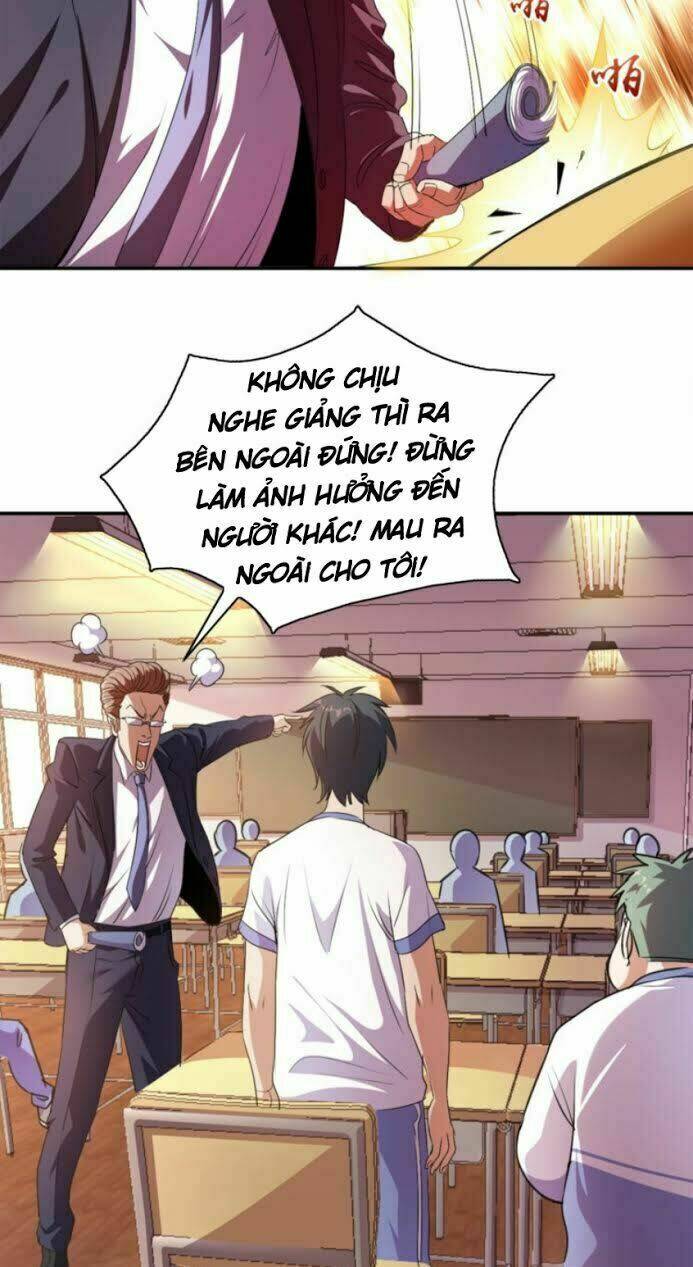 chín năm nghĩa vụ tu chân chapter 1 15