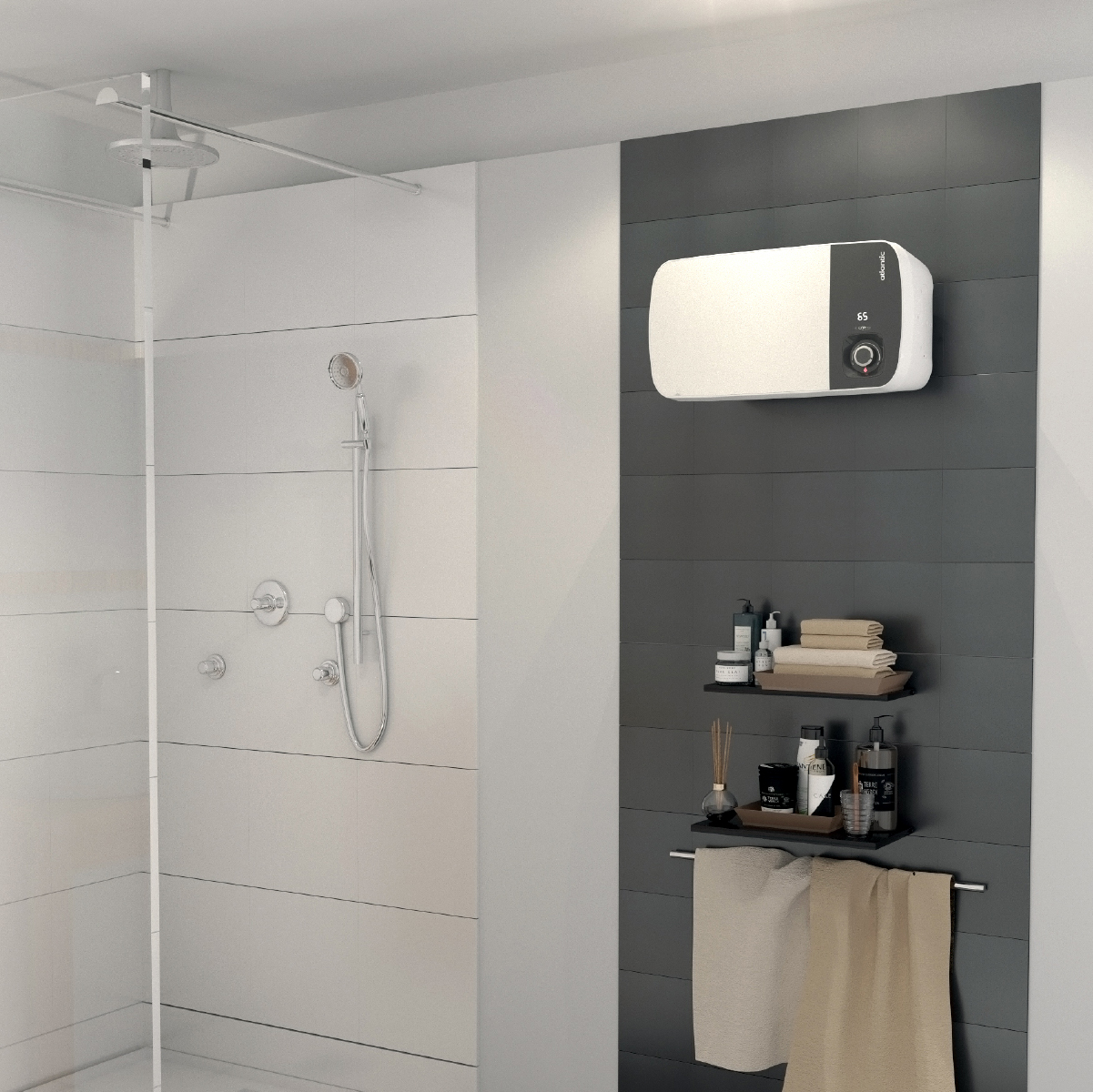 Bình nước nóng gián tiếp Atlantic NEO Plus