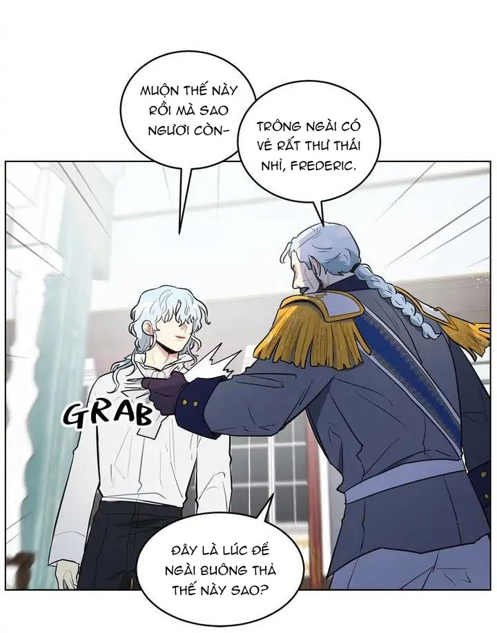 tôi là fan cứng hoàng tử chapter 11.2 27