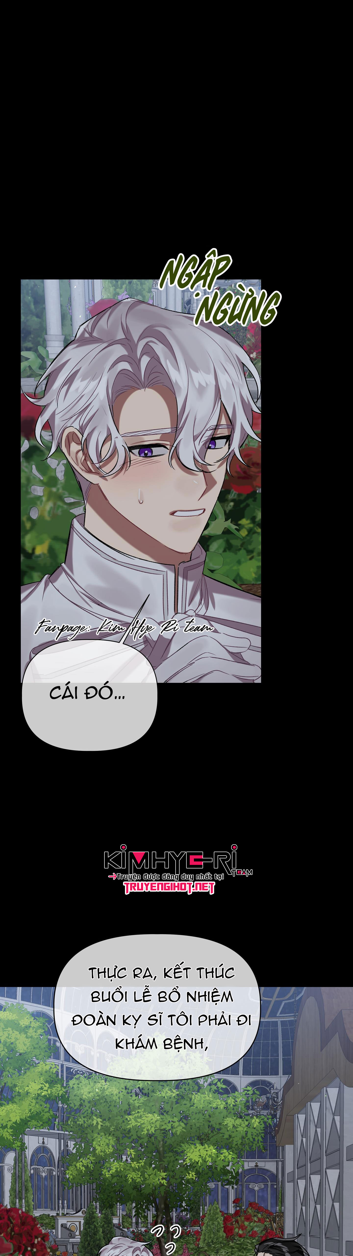 bỗng ngày nọ bị một tên đáng ghét cầu hôn chapter 15.1 8