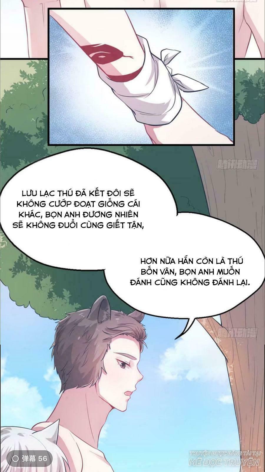 [16+] thảnh thơi thú thế chủng chủng điền, sinh sinh tể chapter 53 9