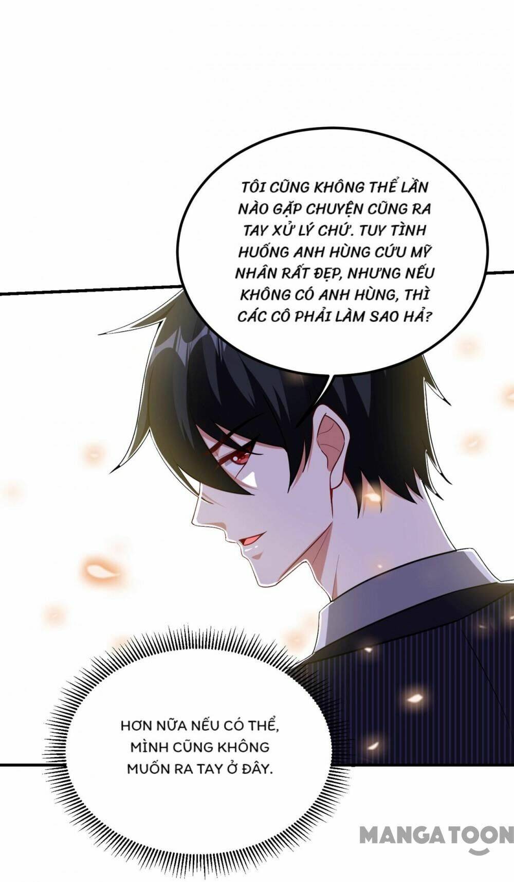 Nhặt Được Hoa Khôi Về Làm Vợ Chapter 226 - Trang 16