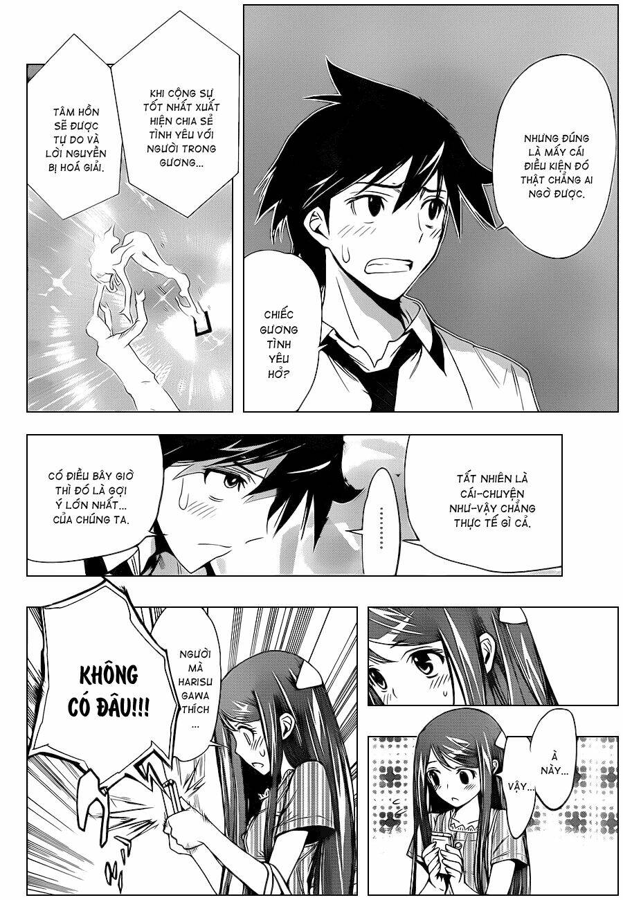 harisugawa ở thế giới trong gương chapter 6 5