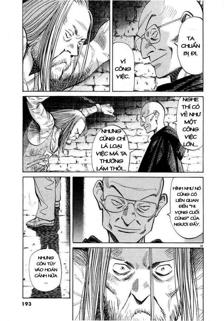 những chàng trai thế kỉ 20 chapter 64 20