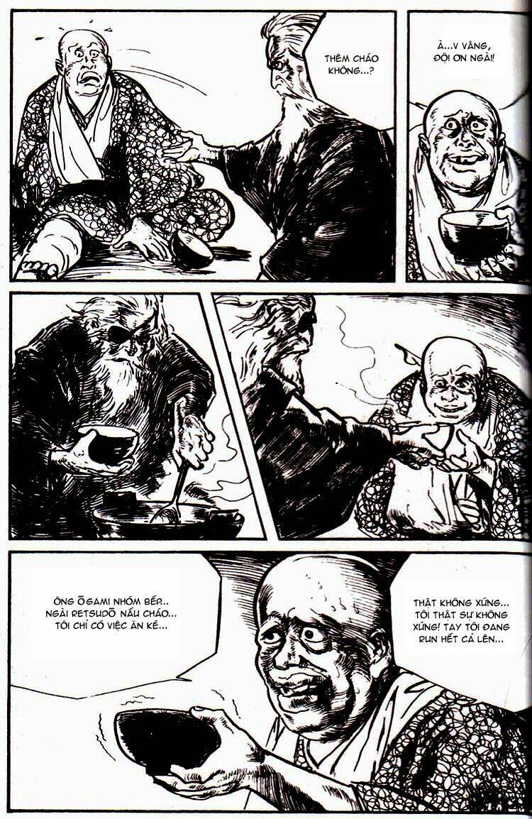 lone wolf and cub chapter 118 38