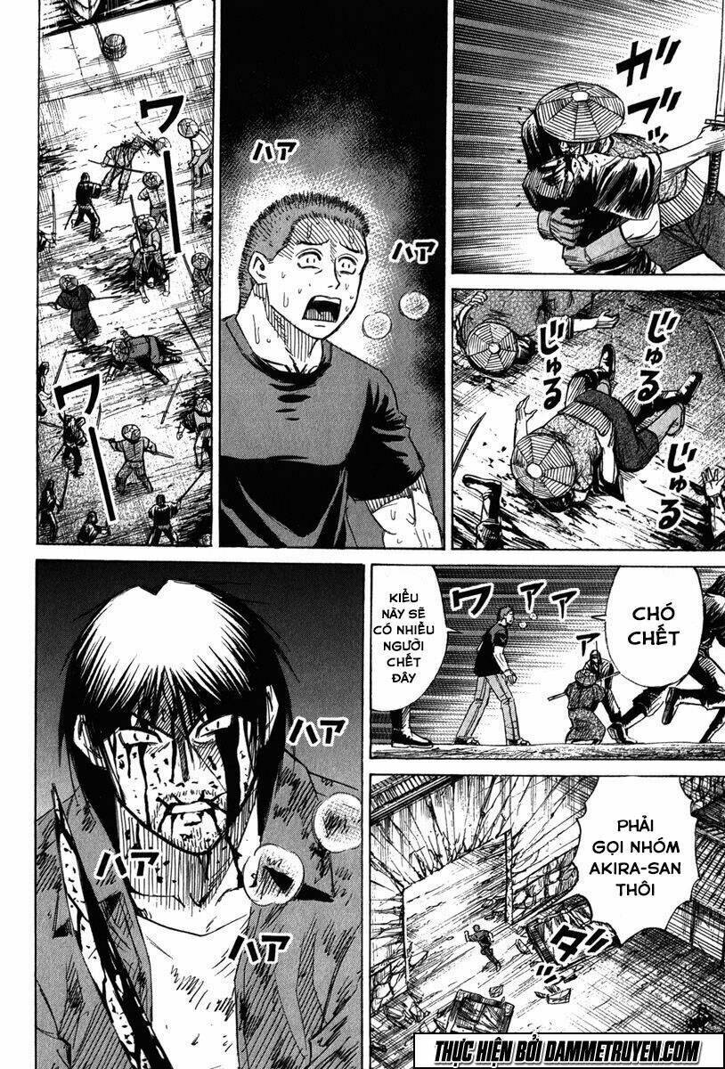 đảo ma cà rồng chapter 458 5