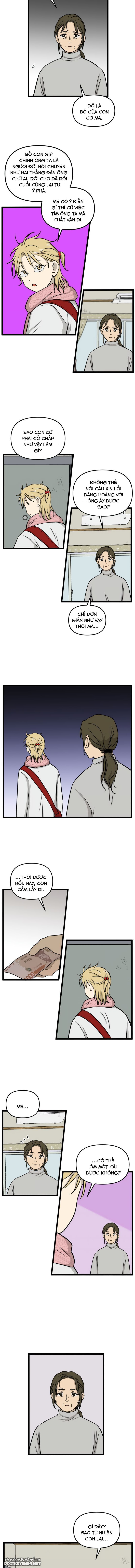 no home - không nhà chapter 199 2