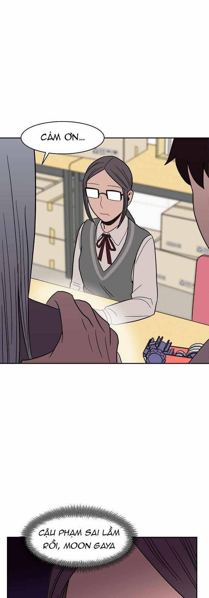 rốt cuộc cũng thấy ngọn lửa xanh chapter 23 6