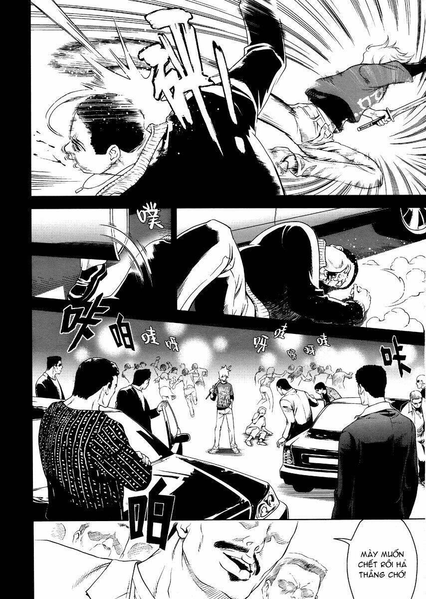 the kensei's calligraphy chapter 1 18