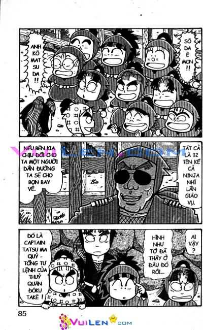 ninja loạn thị chapter 66 85