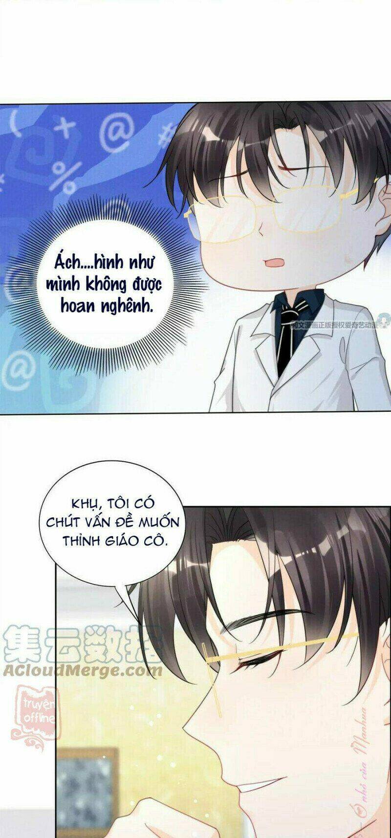 tôi trở thành tổ tông của 5 vị đại lão chapter 74 19