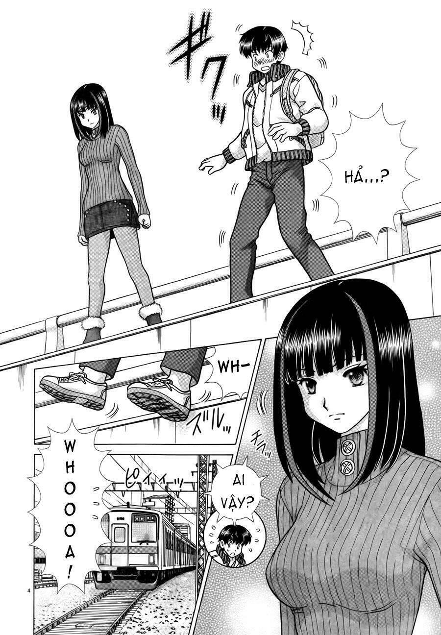 toumei ningen kyoutei chapter 1 9